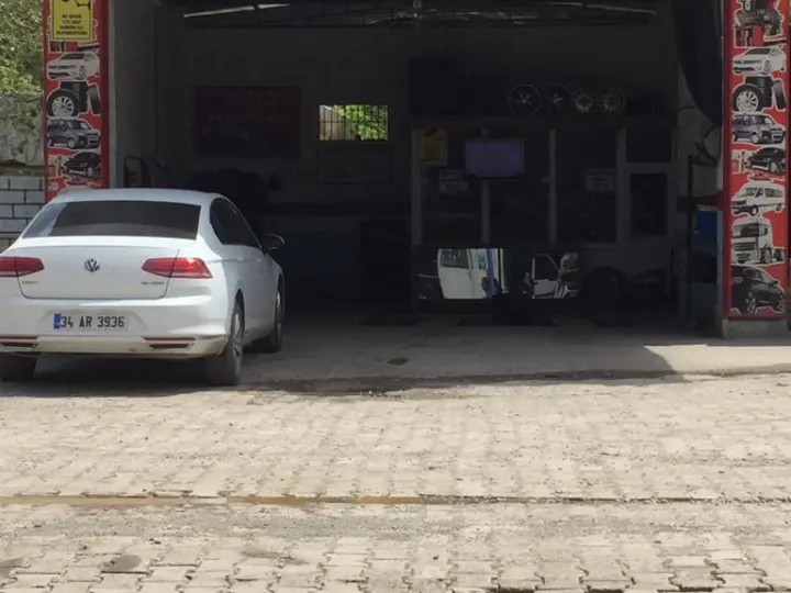 Rayza Endüstriyel Firin Boya