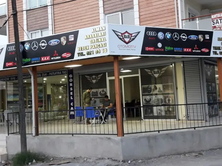 r&b otomotiv