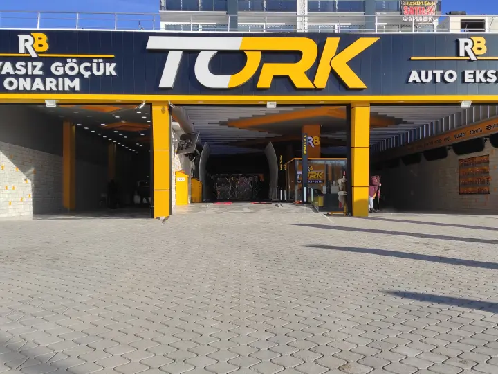 RB Tork Oto Ekspertiz Ankara - Boyasız Göçük Düzeltme - Oto Kuaför - Kaporta Boya
