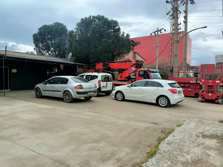 RDÇ Vinç