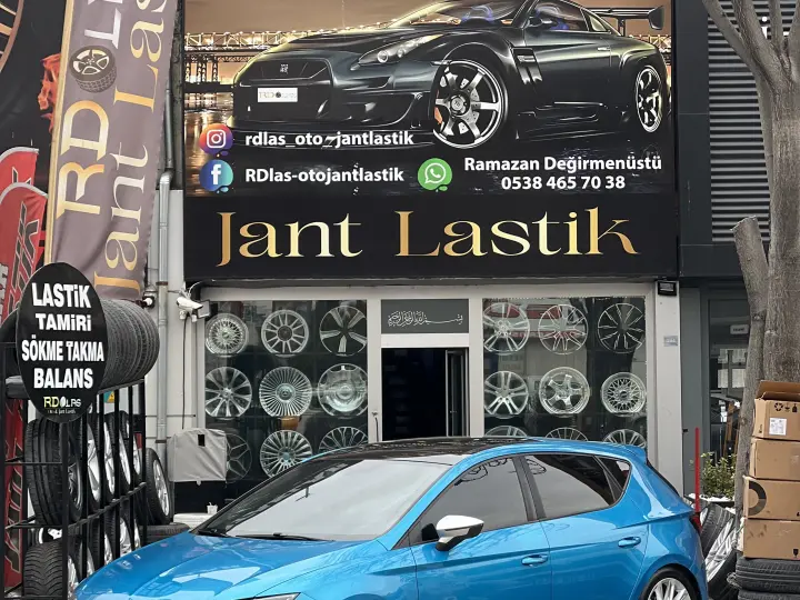 RDLAS OTO LASTİK KONYA