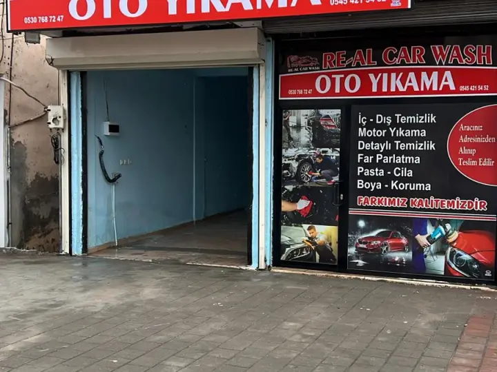 RE-AL CAR WASH