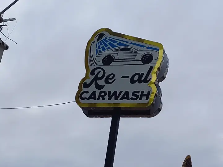 Re-al Carwash Oto Yıkama ve Uygulama Merkezi