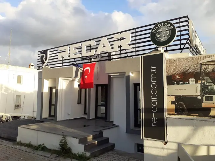 Re-Car Elektrikli Araçlar