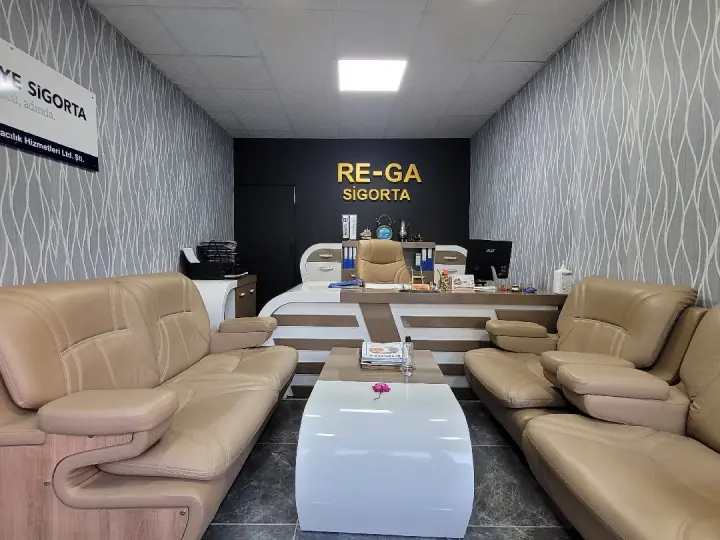 RE-GA SİGORTA