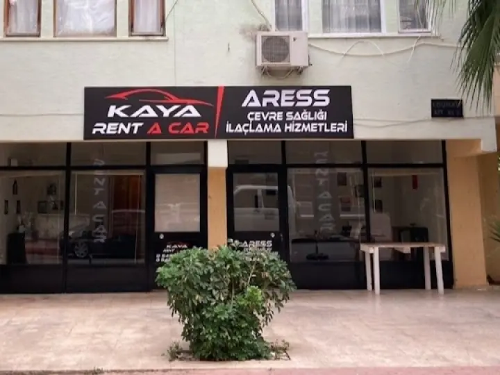 Reach Rent A Car Araç Kiralama Antalya