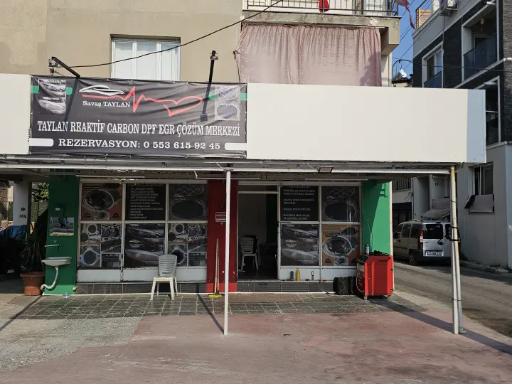 reaktif carbon clean İzmir