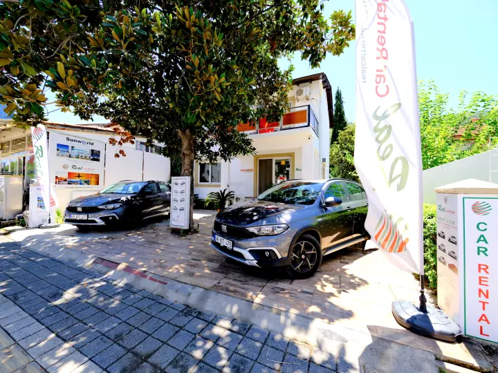 Real Car Rental Fethiye Turkey