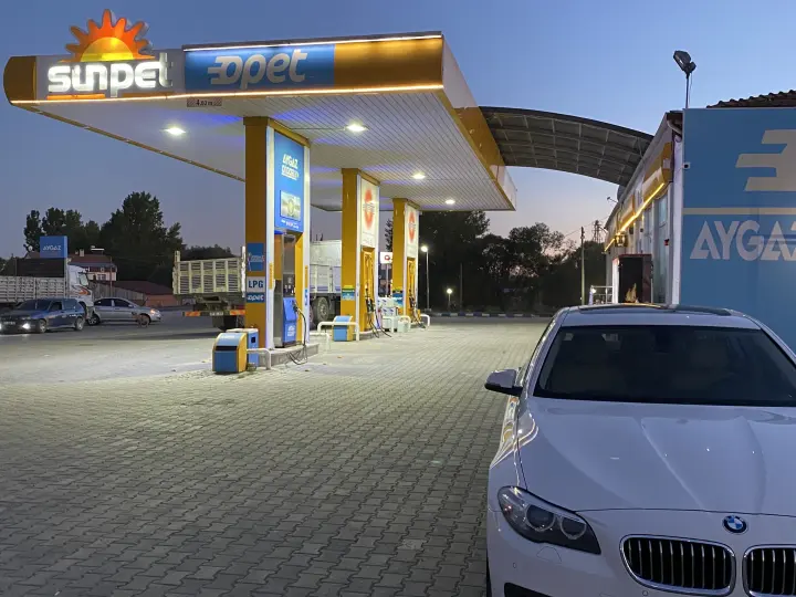 Real Mısıroğlu Akaryakıt OPET/AYGAZ