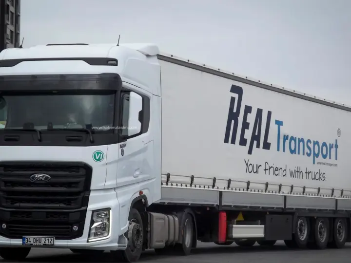 Real Transport | Your Friend With Trucks