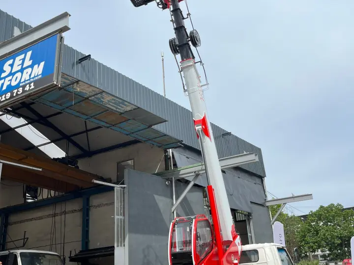 REAL VİNÇ SANAYİ VE TİCARET LİMİTED ŞİRKETİ