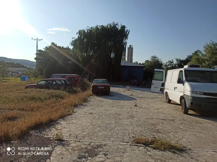 Real Yediemin Otopark