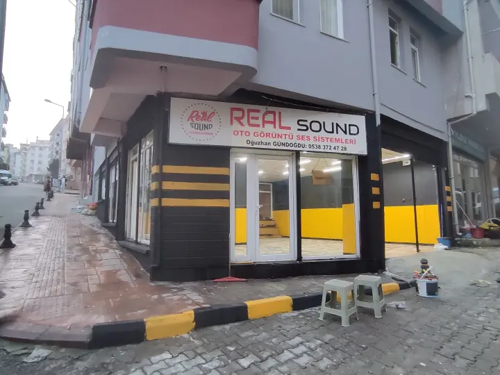 REALLY SOUND Oto Görüntü Ses Sistemleri