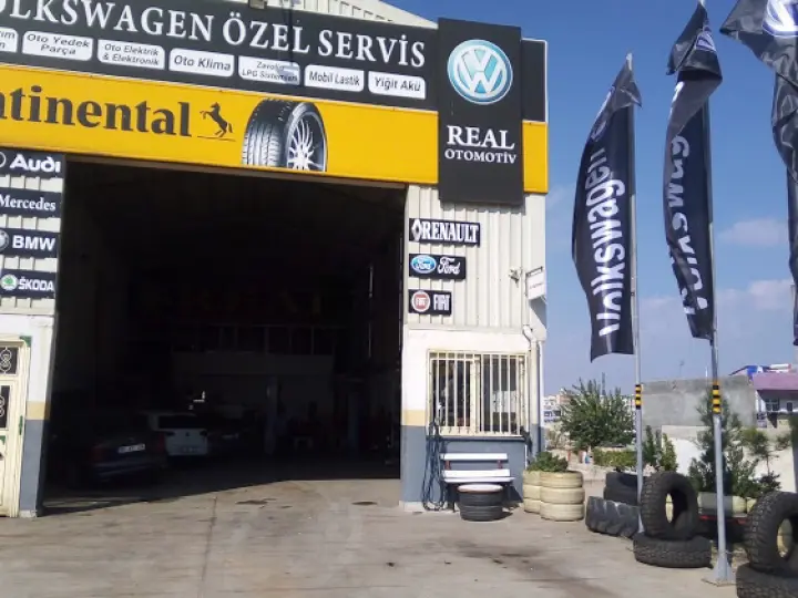 REALOTOMOTİV VOLKSWAGEN ÖZEL SERVİS