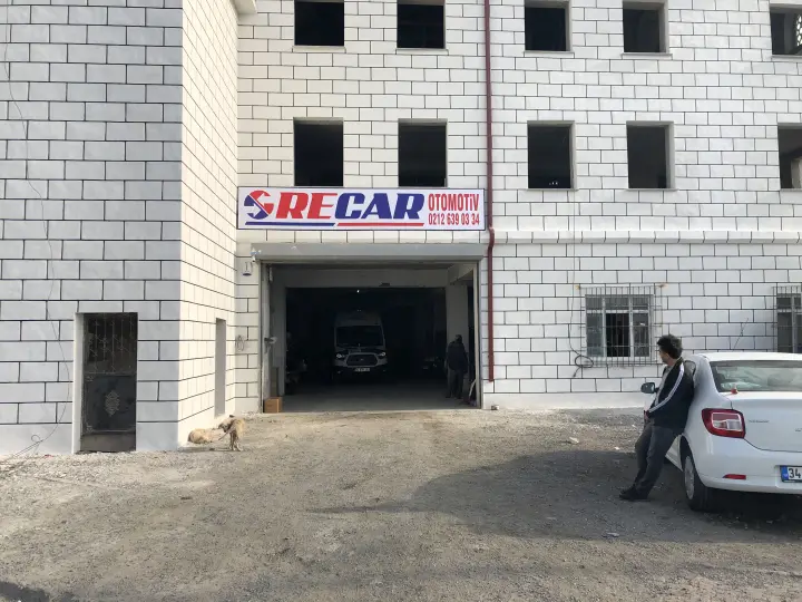 Recar Otomotiv San. ve Tic. Ltd. Şti.