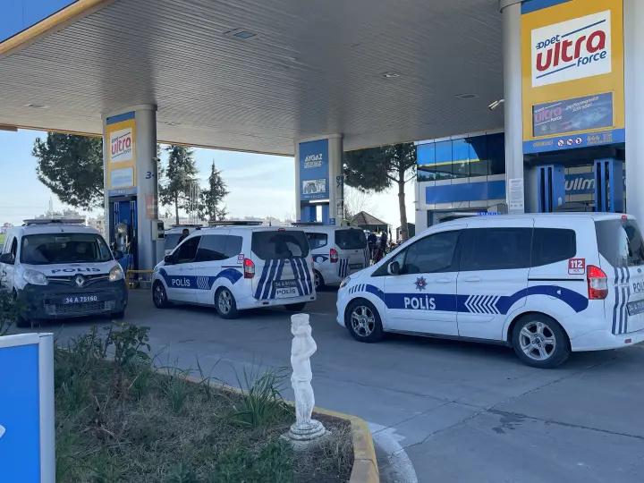 Recayip Uygur Üç Kardeşler Opet-AYGAZ- UTTS - WAT Mobilite(DC 240 KW)