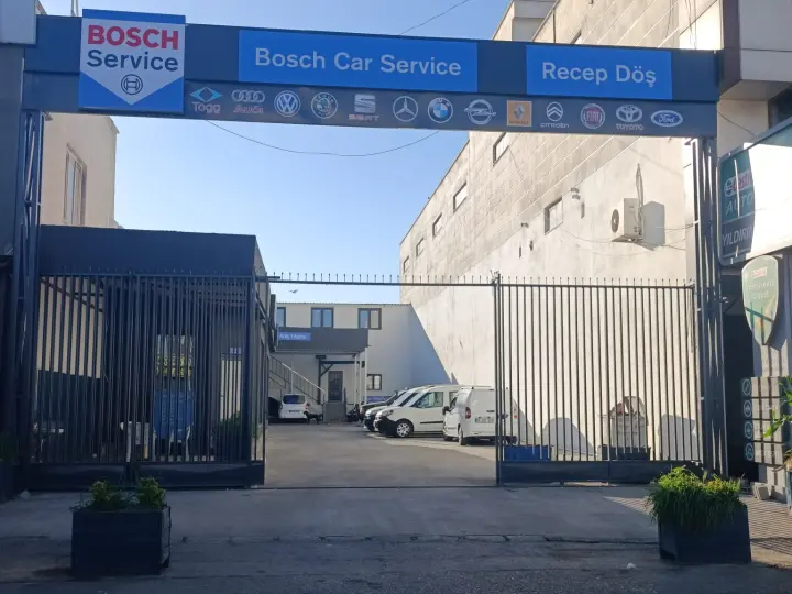 RECEP DÖŞ OTOMOTİV