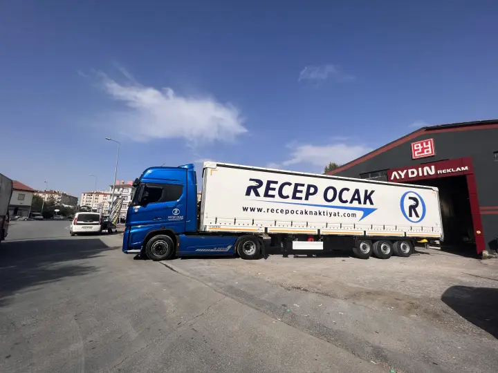 Recep Ocak Nakliyat