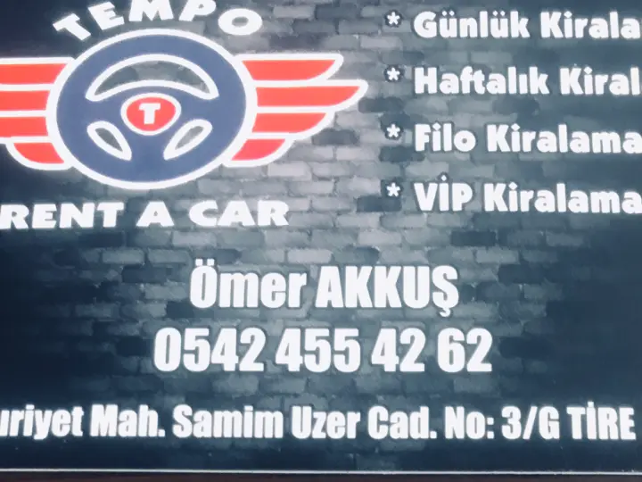 Recep Rent A Car