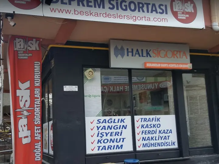 Recep TOKSÖZ Sigorta
