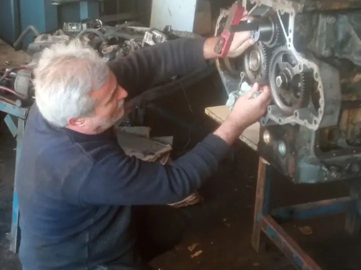 Recep Usta Tır Tamiri(Gebze Küçük Sanayi)