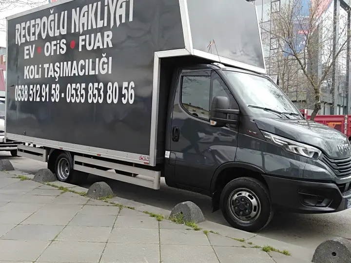 Recepoğlu Nakliyat