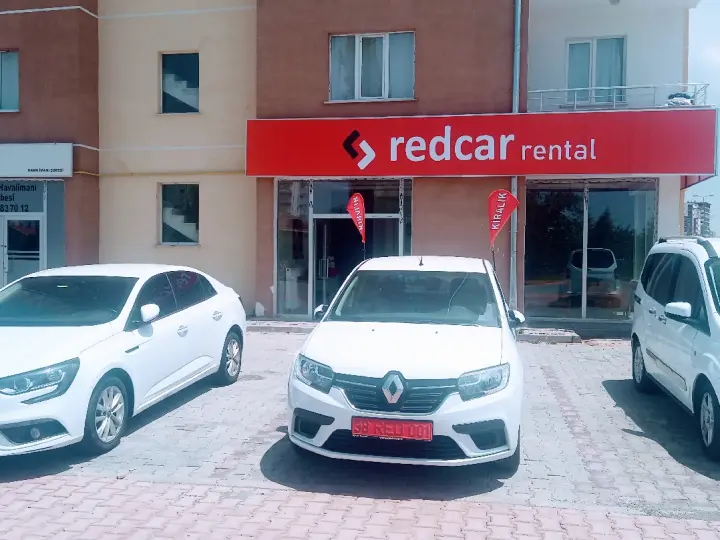 Red Car Rental
