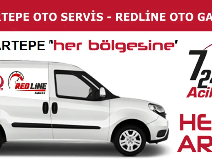 RED LİNE GARAGE