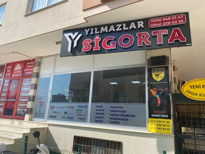 RED LİNE SİGORTA ARACILIK HİZMETLERİ LİMİTED ŞİRKETİ
