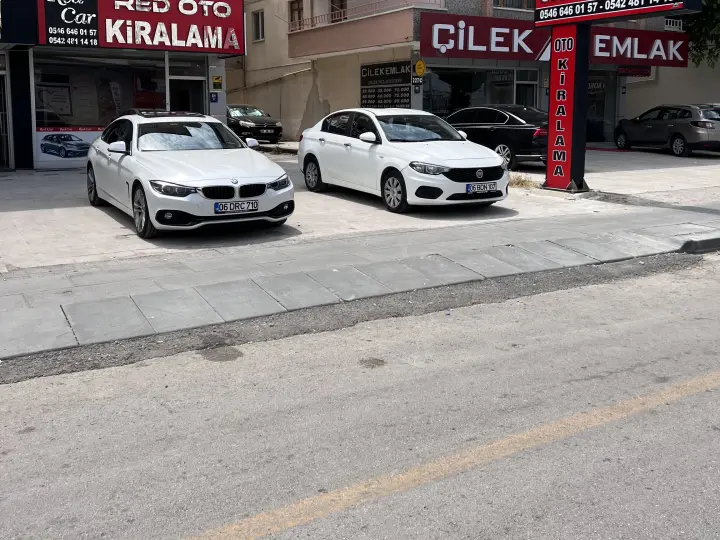 Red Oto Kiralama - Ankara Etimesgut Rent A Car