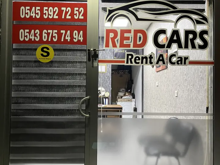 REDCARS RENT A CAR /ŞANLIURFA
