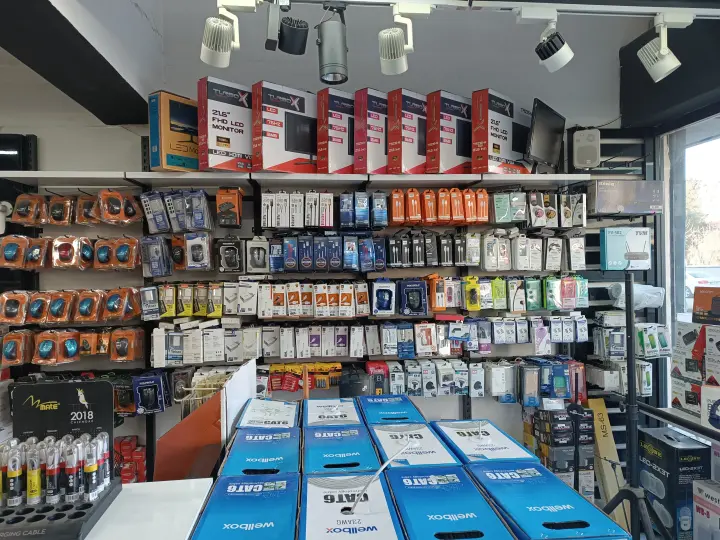 Redline Electronic-GAZİANTEP