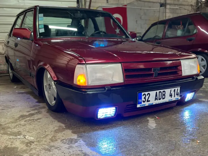 Redline Garage oto yıkama bucak