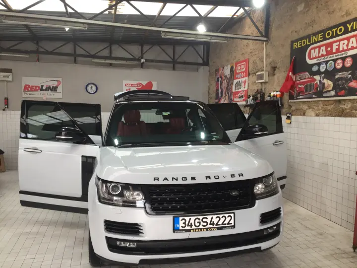 Redline gelibolu
