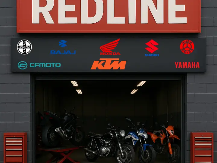 REDLİNE MOTOR TAMİR BAKIM SERVİSİ PENDİK