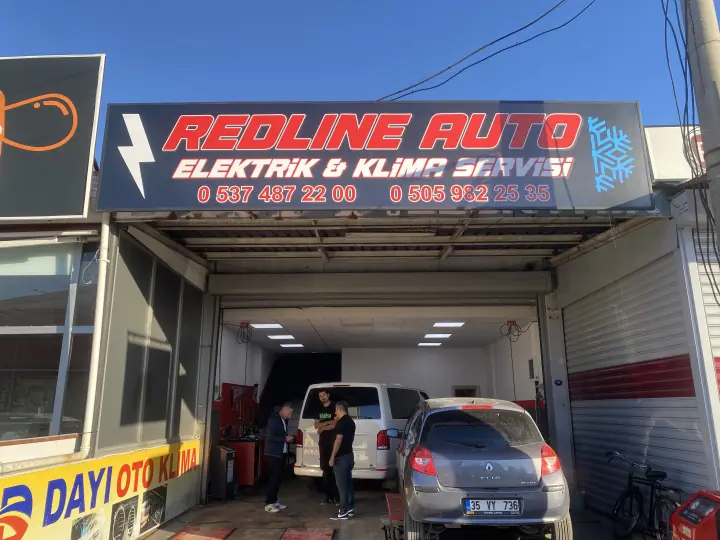 REDLİNE OTO ELEKTRİK KLİMA