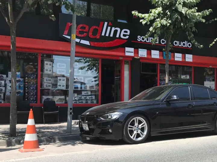 Redline Sound Car Audio