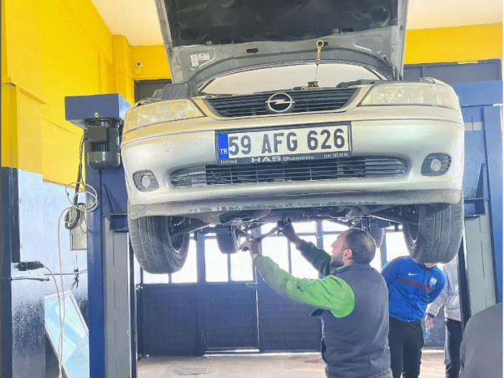 Reel Car Servis
