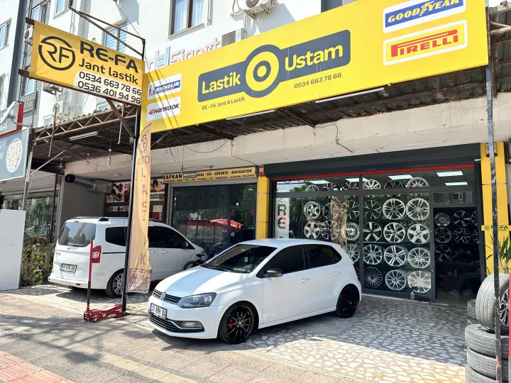 Refa Jant Lastik