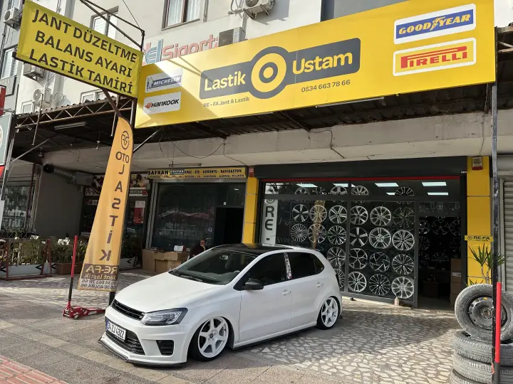 Refa Jant Oto Lastik