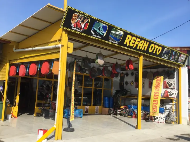 Refah Oto Döşeme