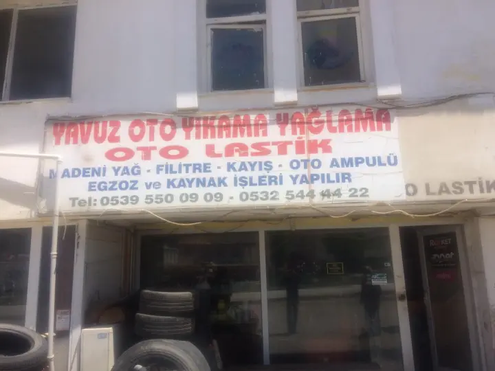 Refahiye Lastikçi - Çekici Yavuz Oto Lastik Tamir Bakım Merkezi