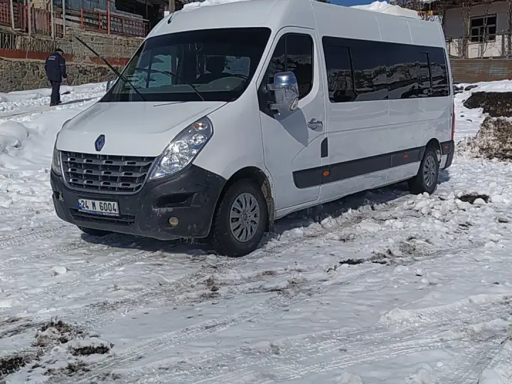 REFAHİYE MİNİBÜS