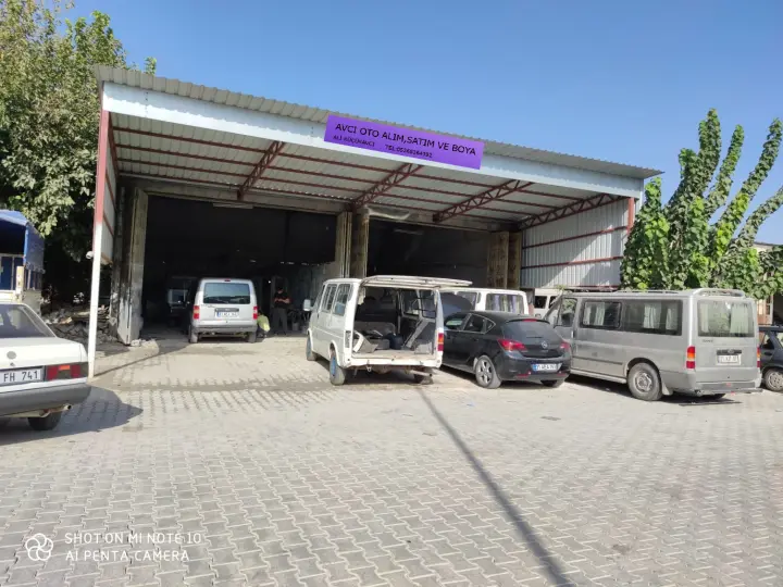 REFİK KÜÇÜK OTOBOYA