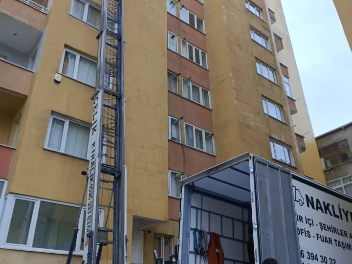 Refik tasinma hizmetleri