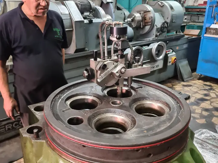 REFORM MOTOR YENİLEME
