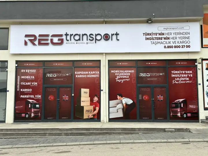 REG Transport Gaziantep
