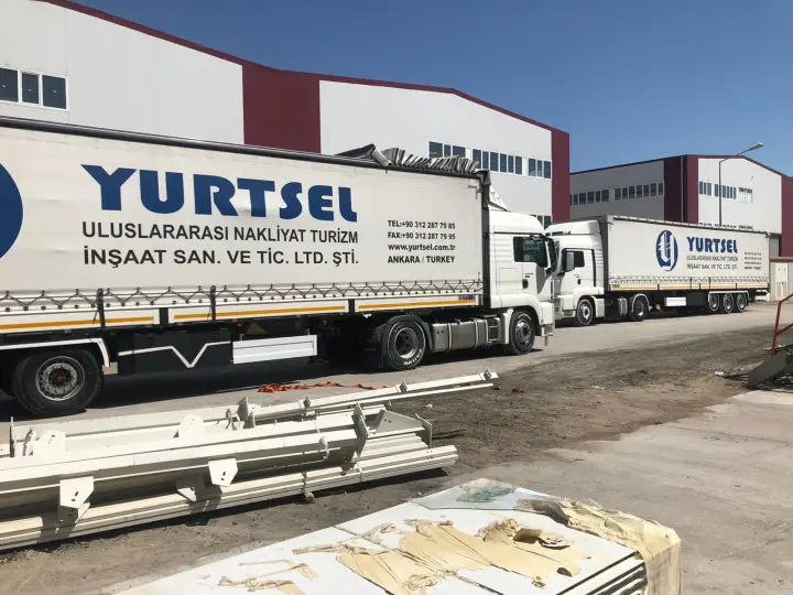 Reibel Transport & Trade Co.