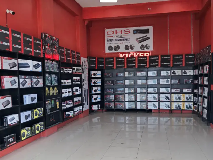 🇹🇷REINA ELEKTRONIK🇹🇷 ✅️OTO SES VE MUZIK SISTEMLERI✅️