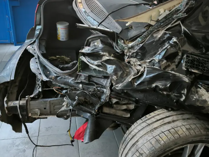 Reis Auto Kaborta Boya Mekanik